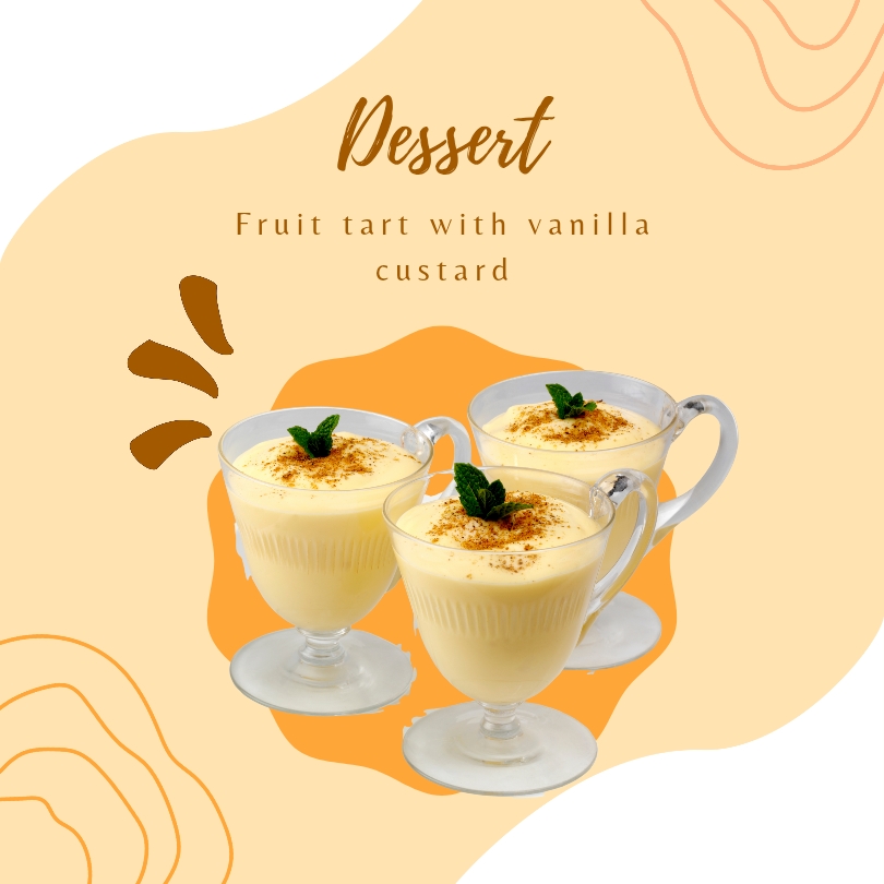 Vanilla Custard