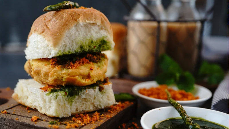 How to make vada pav 