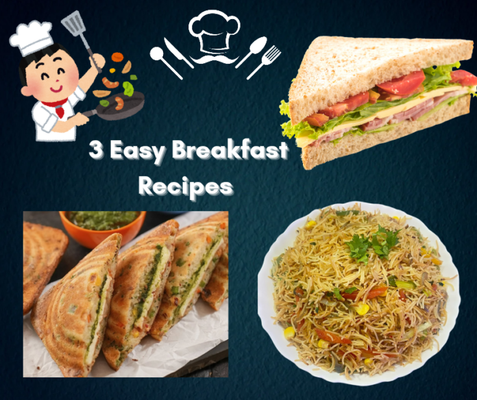 Easy Breakfast Recipes