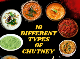 10 Different Types of Chutney Best Taste You Must Try – चटनी जो हर खाने को बनाएं खास Different types of Chutney