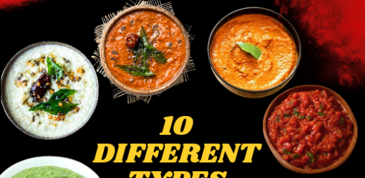 10 Different Types of Chutney Best Taste You Must Try – चटनी जो हर खाने को बनाएं खास Different types of Chutney