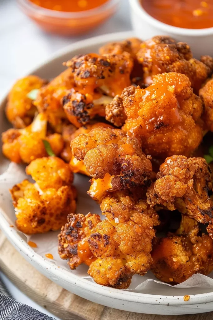 Fried Cauliflower