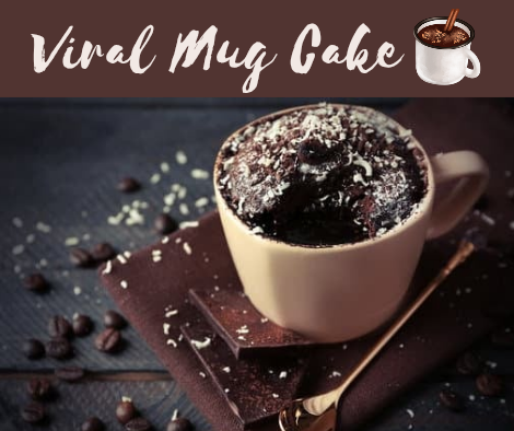 Vital Mug Cake
