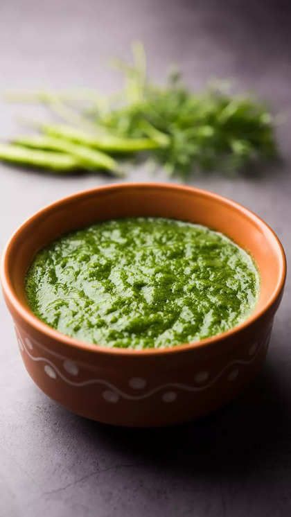 Coriander Chutney