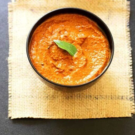Banana chutney