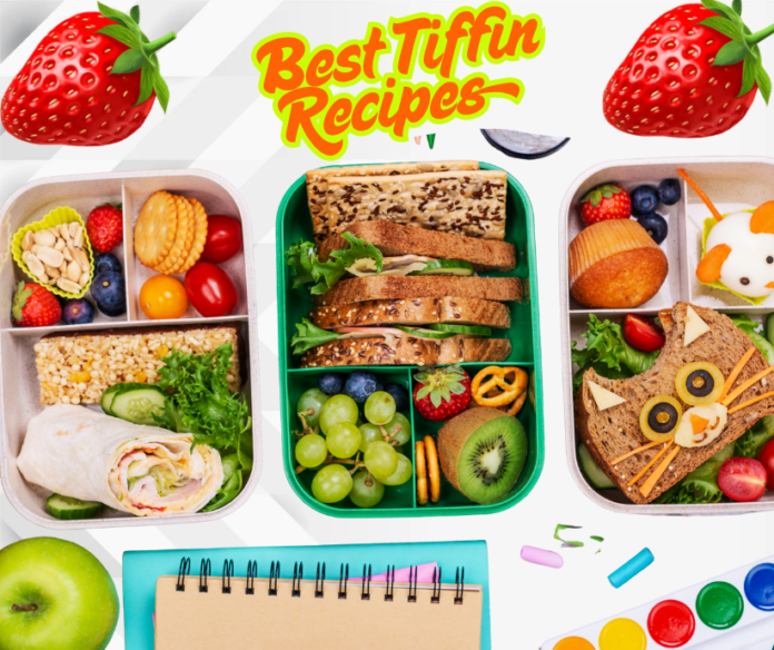 Best Tiffin Recipes