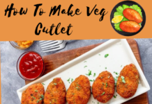 How to Make Veg Cutlet at Home: Crispy, Easy & Delicious Snack Recipe in 3 steps | बच्चों के लिए हेल्दी स्नैक How to make veg cutlet