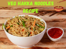 Veg Hakka Noodles Recipe In Just 15 minutes | Best Chinese Taste, Desi Style Veg hakka noodles