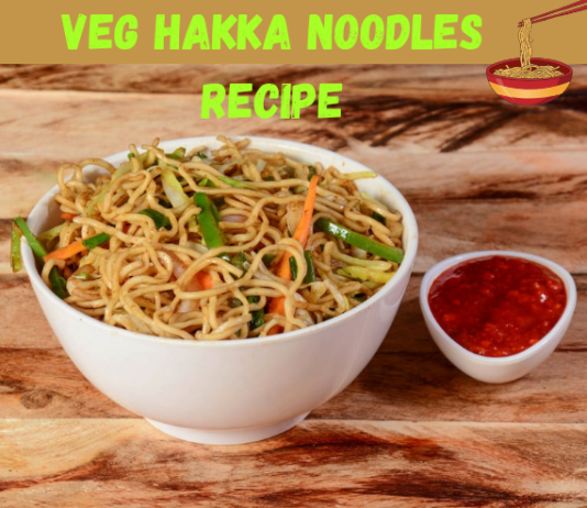 Veg Hakka Noodles Recipe In Just 15 minutes | Best Chinese Taste, Desi Style Veg hakka noodles
