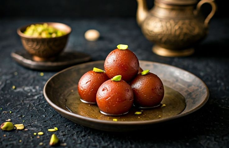Gulab Jamun Recipe