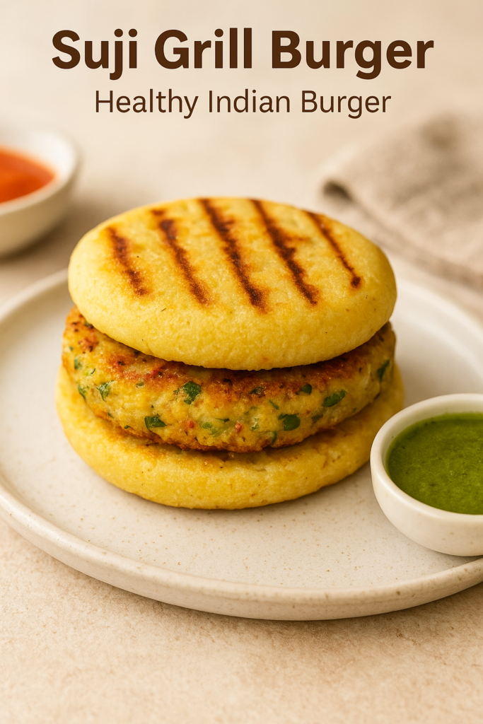 Suji Grill Burger