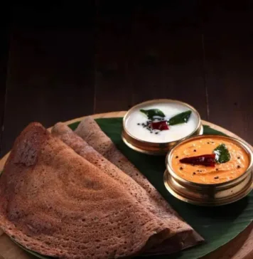Best Ragi Dosa No.1 Recipe: Crispy, Gluten-Free Finger Millet Dosa (No Rice Needed) Ragi dosa