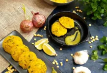 Bafauri Recipe: No.1 Best Authentic Chhattisgarhi Steamed Chana Dal Snack Bafauri Recipe