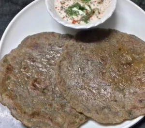 Kuttu Ka Paratha
