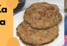 Kuttu Ka Paratha No.1 Recipe: Why It Breaks While Rolling (Best the Fix That Actually Works) Kuttu Ka Paratha